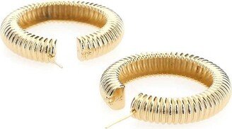 Ami Hoop Earrings