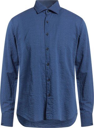 Shirt Blue-DX