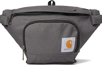 Waist Pack (Gray) Handbags