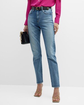 Salon 1884 84 Skinny-Leg Ankle Jeans