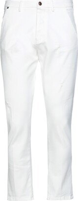 Pants White-AL