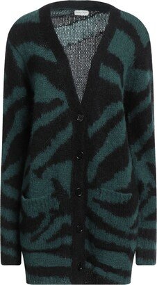 Cardigan Black-BJ