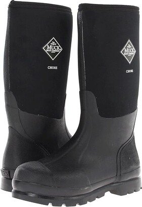 Chore Hi (Black) Waterproof Boots