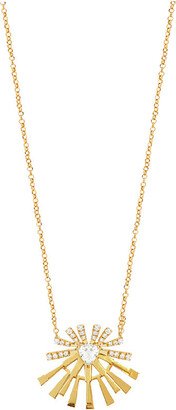 Carol Kauffmann Sunshine Deco Necklace