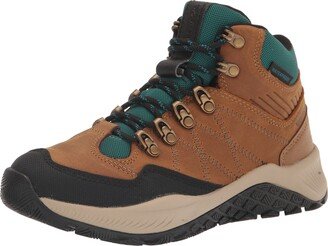 Luton Waterproof Hiker Women Gold/Teal