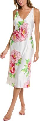 Paradise Peony Gown