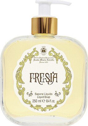 Fresia Liquid Soap in Beauty: NA