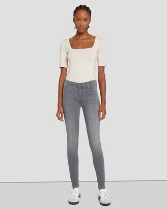 Slim Illusion Skinny Luxe High Waist in Bliss