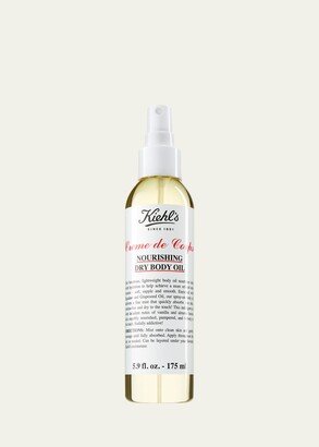 Créme De Corps Dry Body Oil, 5.9 oz./175ml