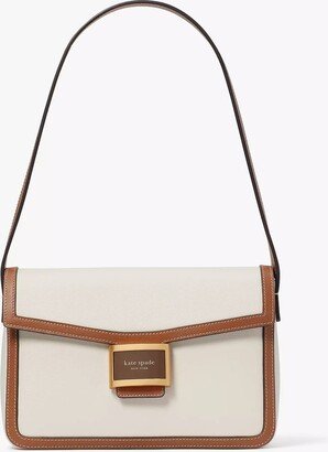 Katy Colorblocked Medium Shoulder Bag