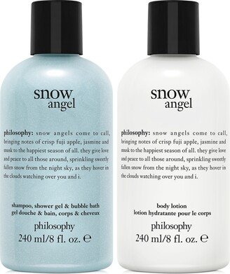 2-Pc. Snow Angel Cleanse & Moisturize Holiday Gift Set