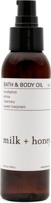 Milk + Honey Bath & Body Oil, Nº 18