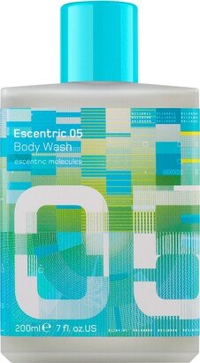 Escentric 05 Body Wash 200ml