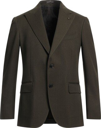 Blazer Military Green-AJ