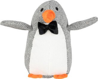 Harry Barker Plush Dog Toy Dapper Penguin