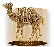 Camel Napkin Rings, Set of 2