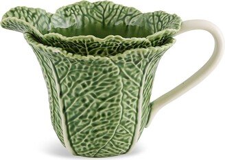 Couve glazed pitcher