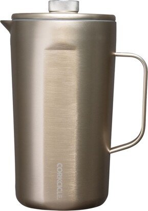 64-Oz. Prosecco Insulated Stainless Steel Pitcher