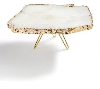 Torta Gold-Plated Cake Stand