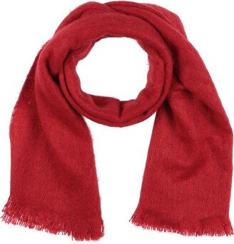 Scarf Red-AC