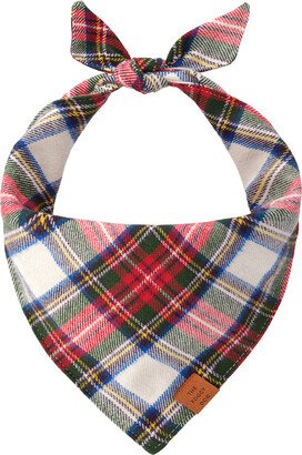 Flannel Dog Bandana Regent Plaid