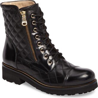 Tiffany Weatherproof Combat Boot