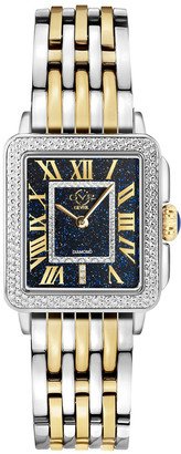 Gv2 Women's Padova Diamond Watch