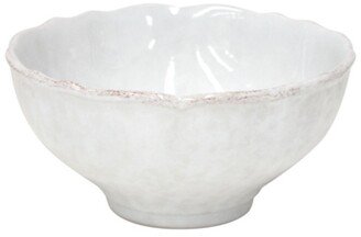 Impressions White Soup/Cereal Bowl