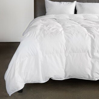 Bokser Home All Season 700 fill Power Luxury White Duck Down Comforter - King/Cal King