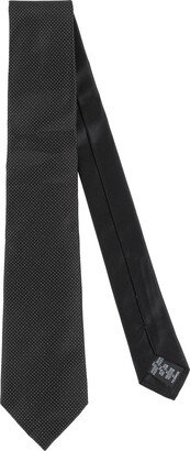 Ties & Bow Ties Black-AI