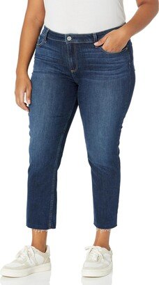 Women's Skyline Skinny Crop RAW Hem