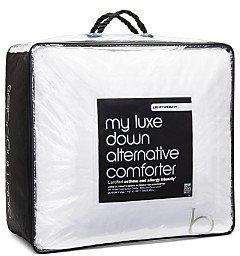 My Luxe Asthma & Allergy Friendly Lightweight Down Alternative Comforter, Full/Queen - 100% Exclusive