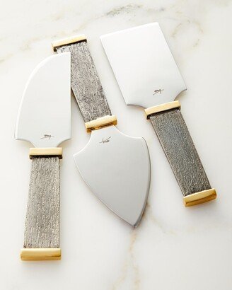 Anemone Cheese Knife Set-AA