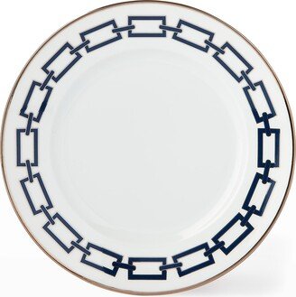 Catene Blue Salad/Dessert Plate