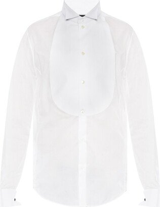 Buttoned Shirt-AI