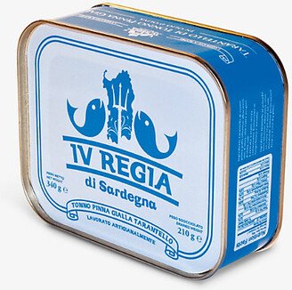 Tinned Fish IV Regia di Sardegna Tarantello Yellowfin Tuna in Olive oil 340g