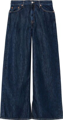 Low Rider loose jeans-AD