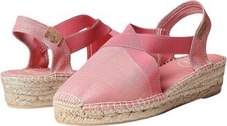 Verona (Coral) Women's Shoes