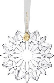 Annual Snow Crystal Ornament 2023