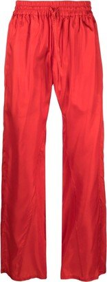 Bede straight-leg trousers