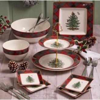 Tartan Dinnerware Collection