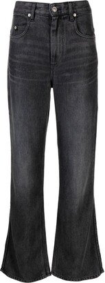 MARANT ÉTOILE Straight Leg Jeans-AA