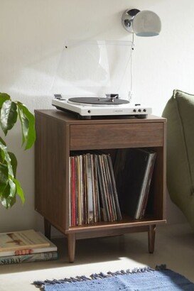 Liam Record Storage Side Table