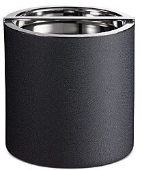 Roselli Black Velvet Bar Ice Bucket