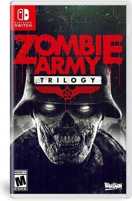 U & I Entertainment Zombie Army Trilogy - Nintendo Switch