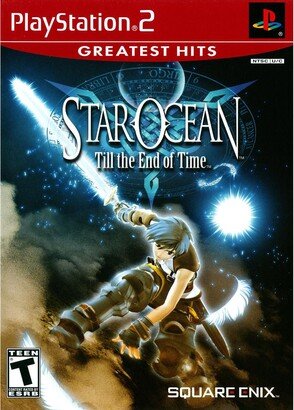 Square Enix Star Ocean: Till The End Of Time (Greatest Hits) - PlayStation 2