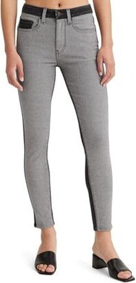 Women's 721 Inside Out High Rise Skinny Jeans