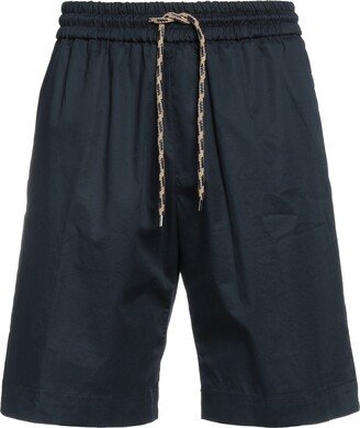 Shorts & Bermuda Shorts Midnight Blue-AL