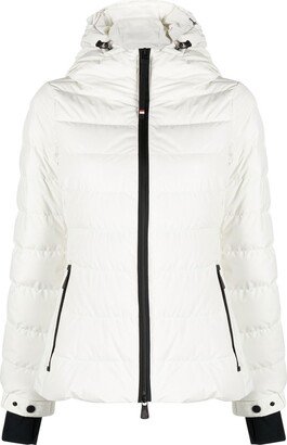 Chessel short down jacket