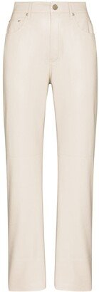 Vinni straight-leg trousers